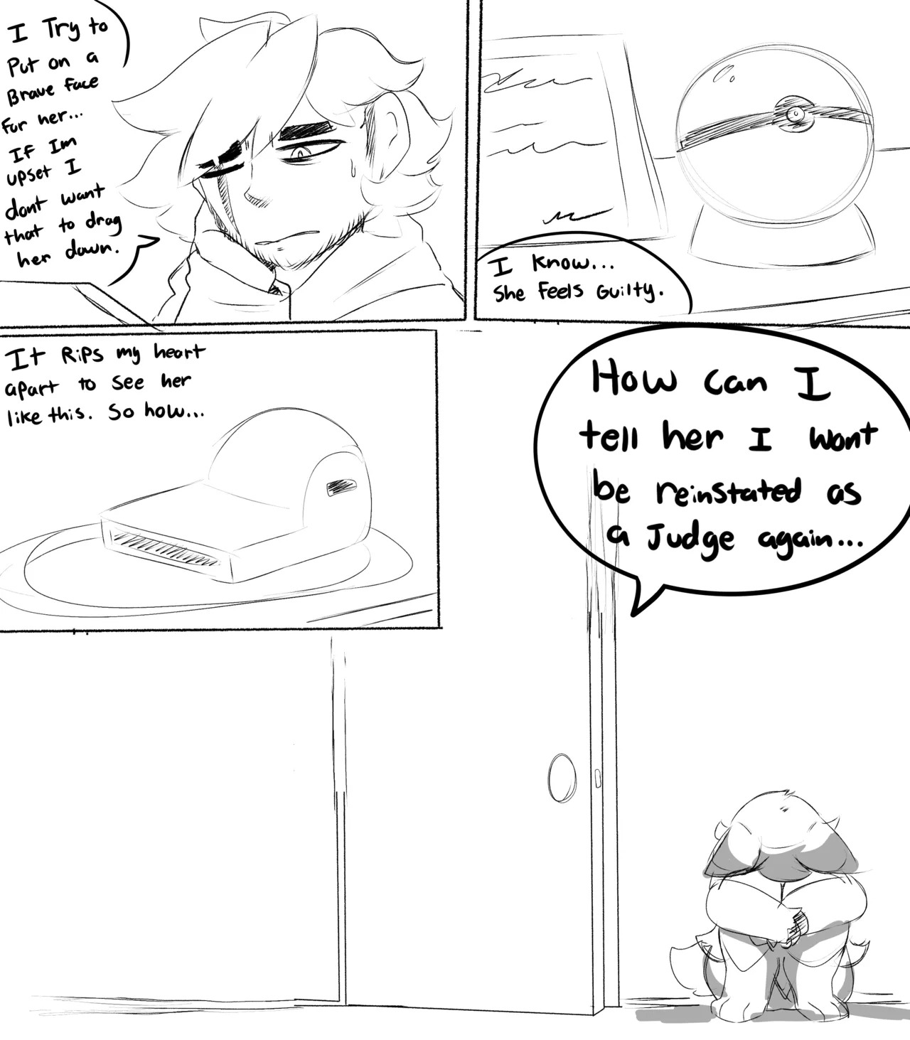 [SpicyKiwi] Floragto x Trainer Angst (Pokemon) Ongoing - Page 24