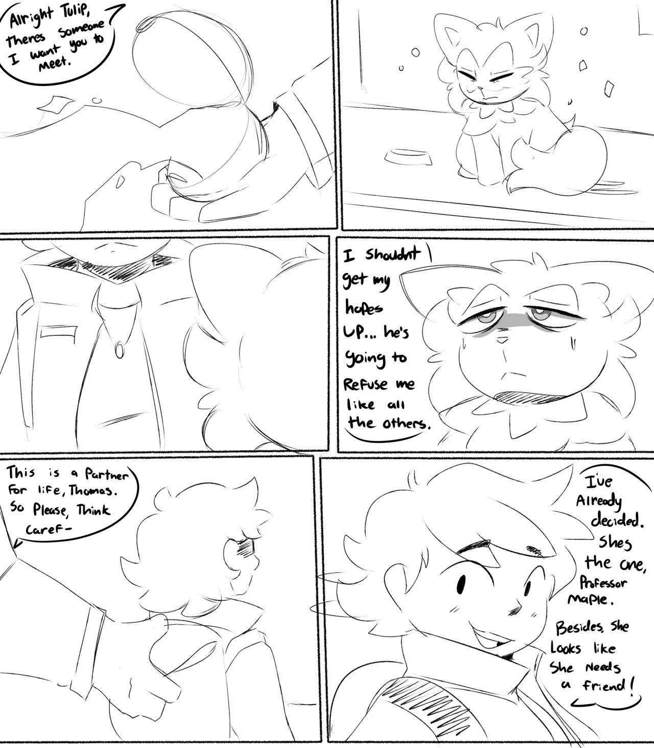 [SpicyKiwi] Floragto x Trainer Angst (Pokemon) Ongoing - Page 26