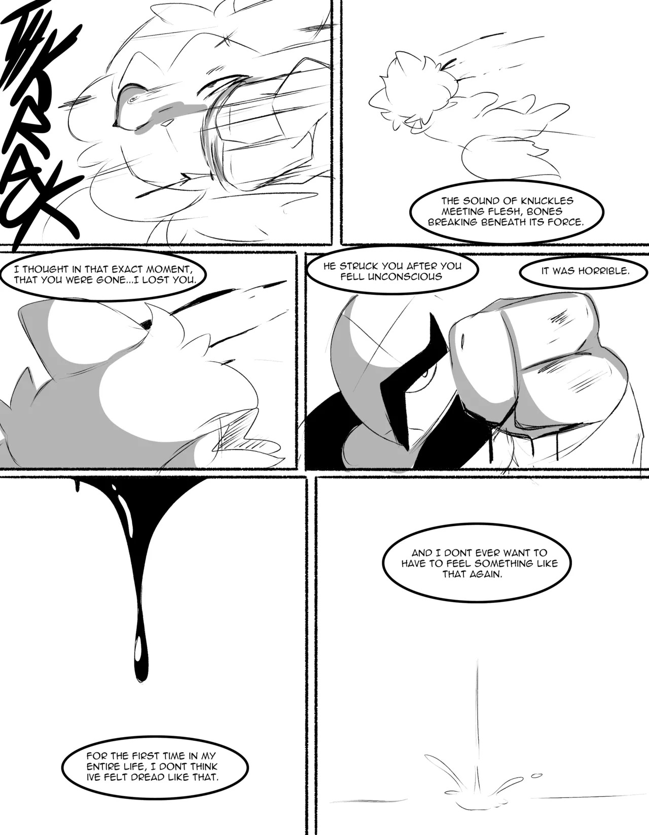 [SpicyKiwi] Floragto x Trainer Angst (Pokemon) Ongoing - Page 53