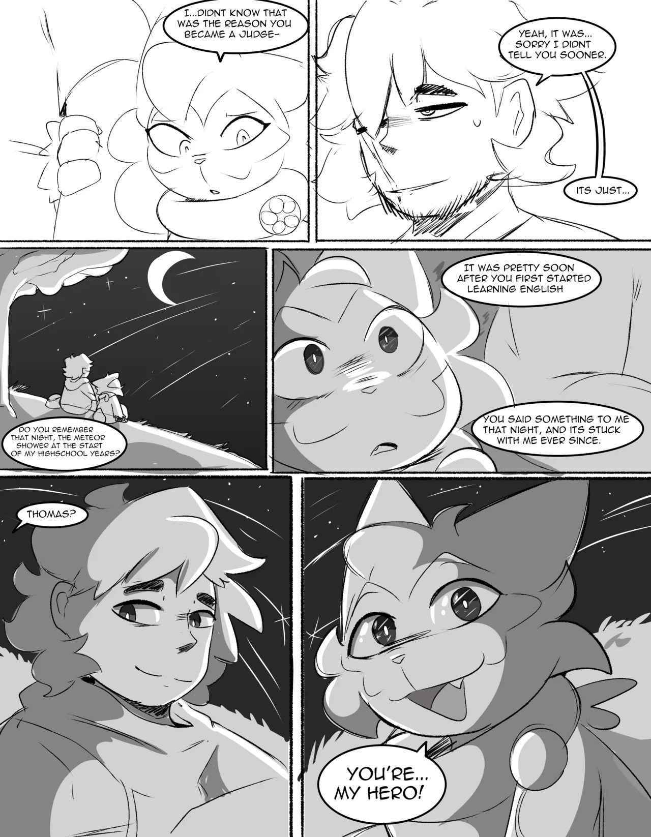 [SpicyKiwi] Floragto x Trainer Angst (Pokemon) Ongoing - Page 55