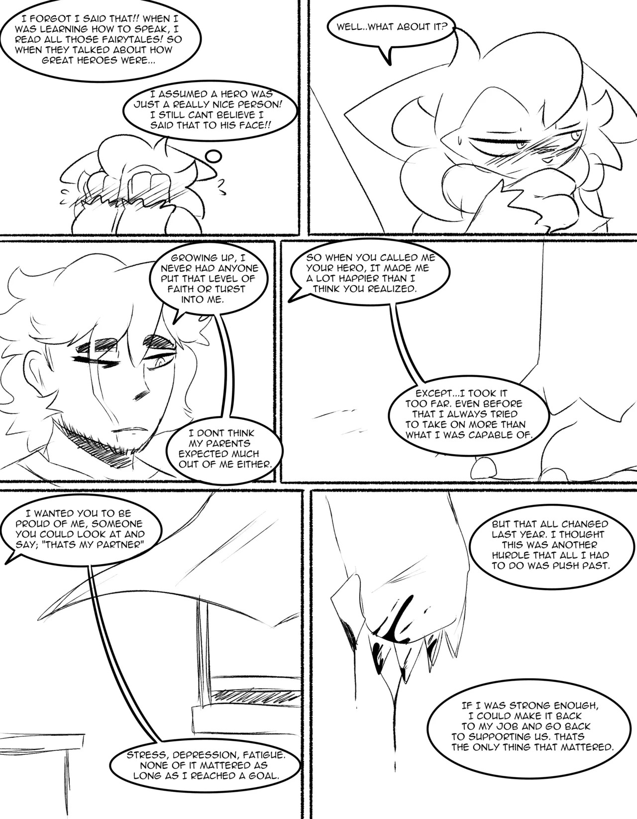 [SpicyKiwi] Floragto x Trainer Angst (Pokemon) Ongoing - Page 56