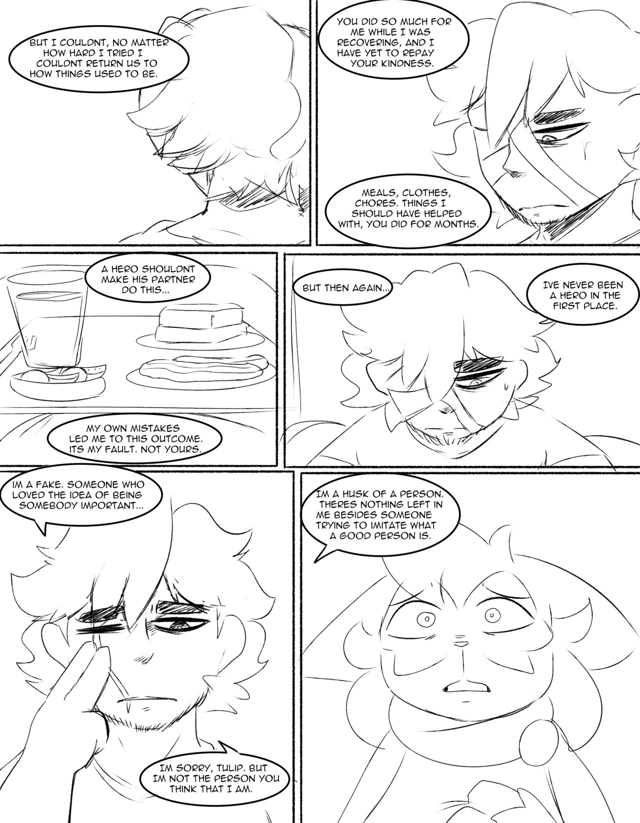 [SpicyKiwi] Floragto x Trainer Angst (Pokemon) Ongoing - Page 57