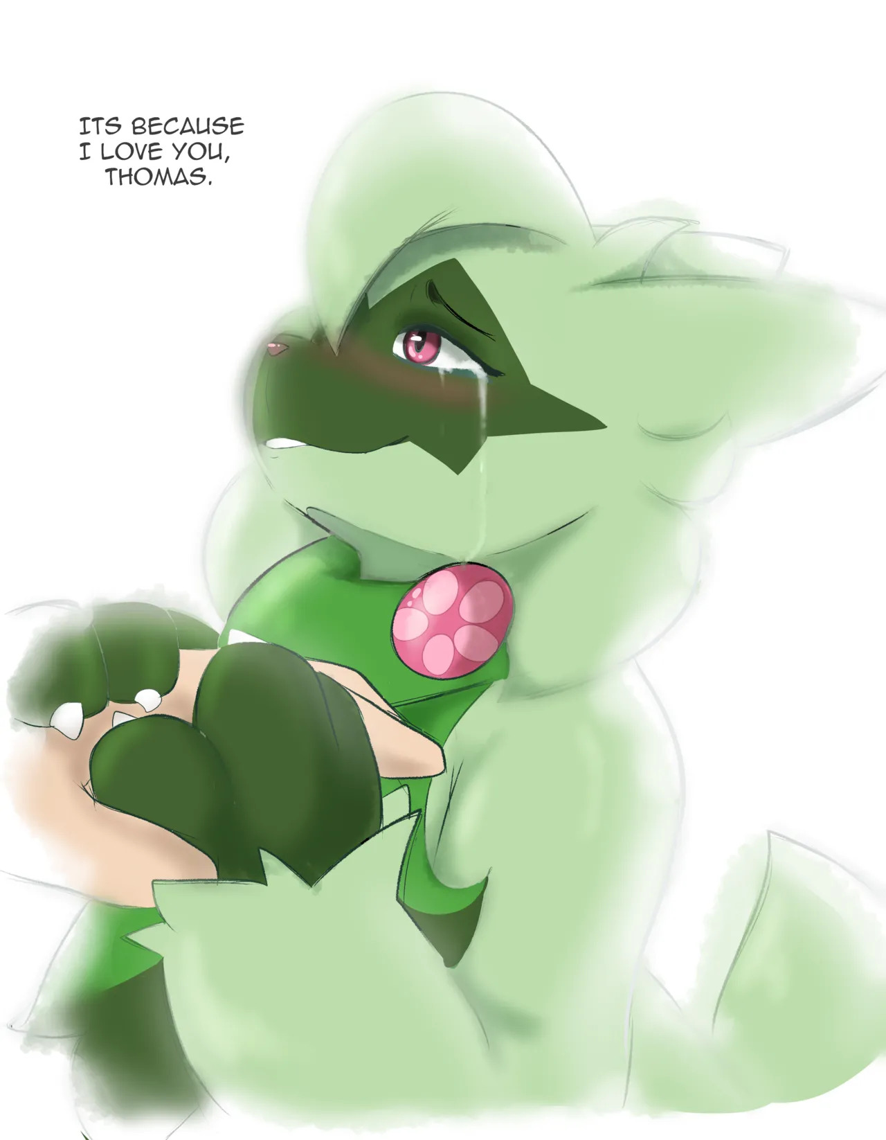 [SpicyKiwi] Floragto x Trainer Angst (Pokemon) Ongoing - Page 67