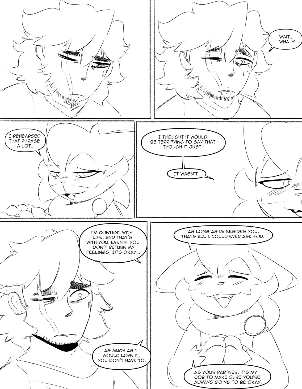 [SpicyKiwi] Floragto x Trainer Angst (Pokemon) Ongoing - Page 68