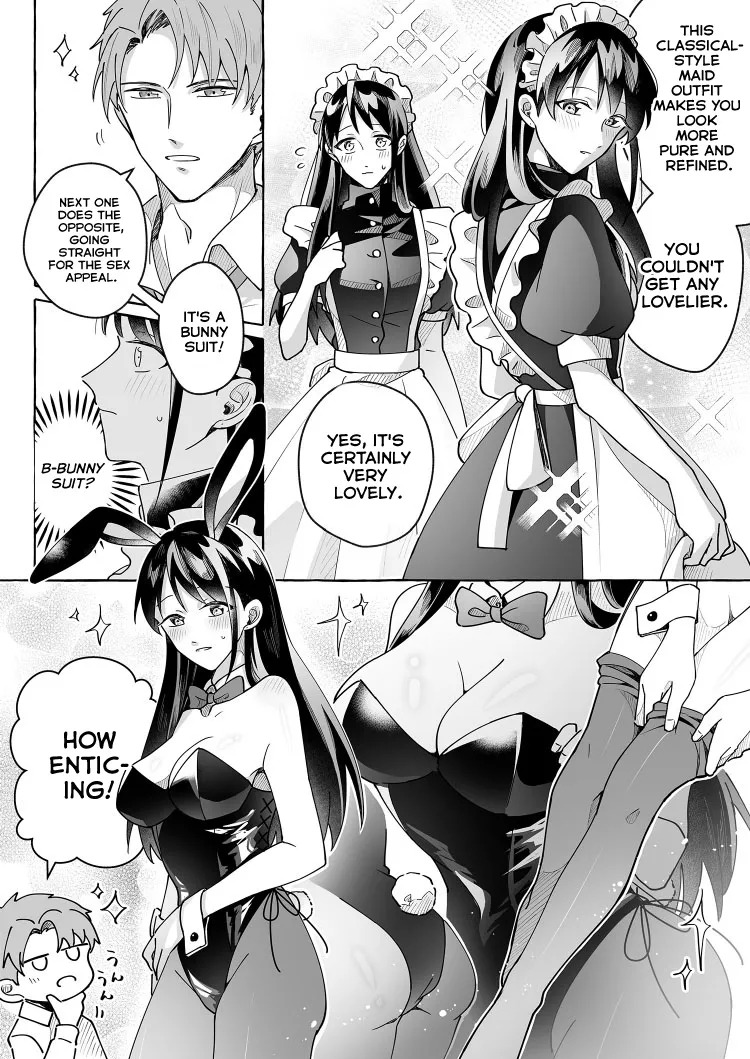 [Marialite (Cushion Souu)] Kawaii Kanojo ni Goyoujin!? 2 | Beware of Cute Girlfriends! 2 [English] [GTF] - Page 21