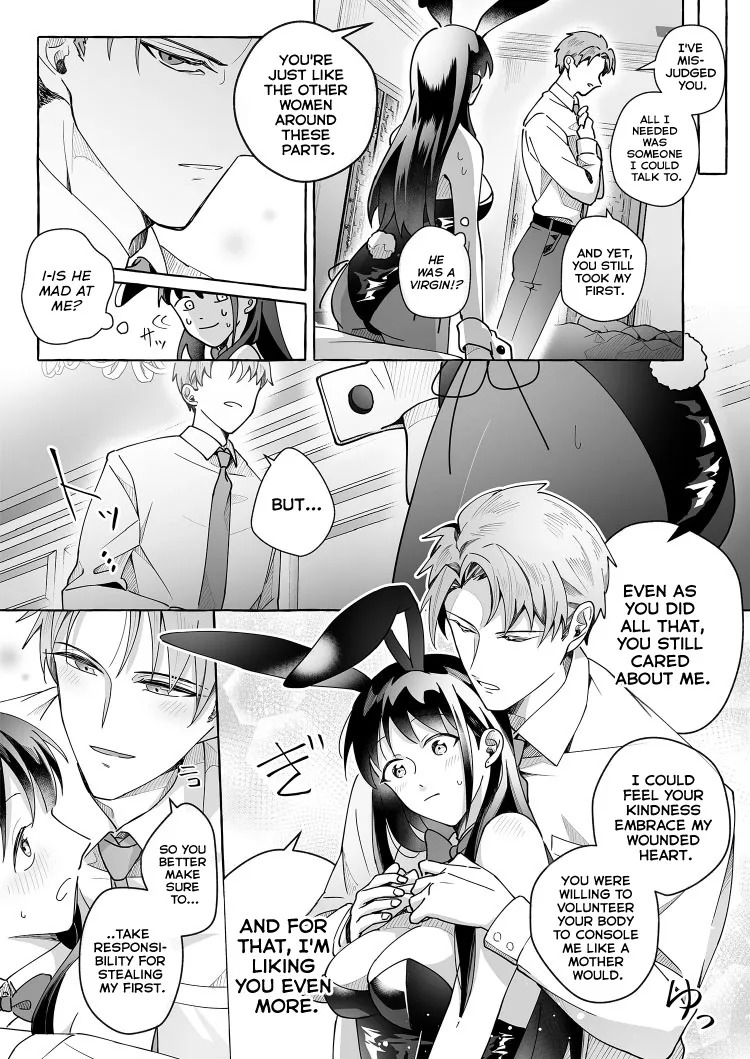 [Marialite (Cushion Souu)] Kawaii Kanojo ni Goyoujin!? 2 | Beware of Cute Girlfriends! 2 [English] [GTF] - Page 28