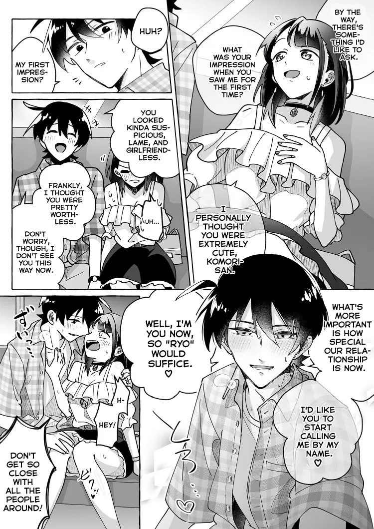 [Marialite (Cushion Souu)] Kawaii Kanojo ni Goyoujin!? 2 | Beware of Cute Girlfriends! 2 [English] [GTF] - Page 3