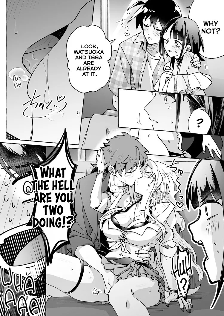 [Marialite (Cushion Souu)] Kawaii Kanojo ni Goyoujin!? 2 | Beware of Cute Girlfriends! 2 [English] [GTF] - Page 4