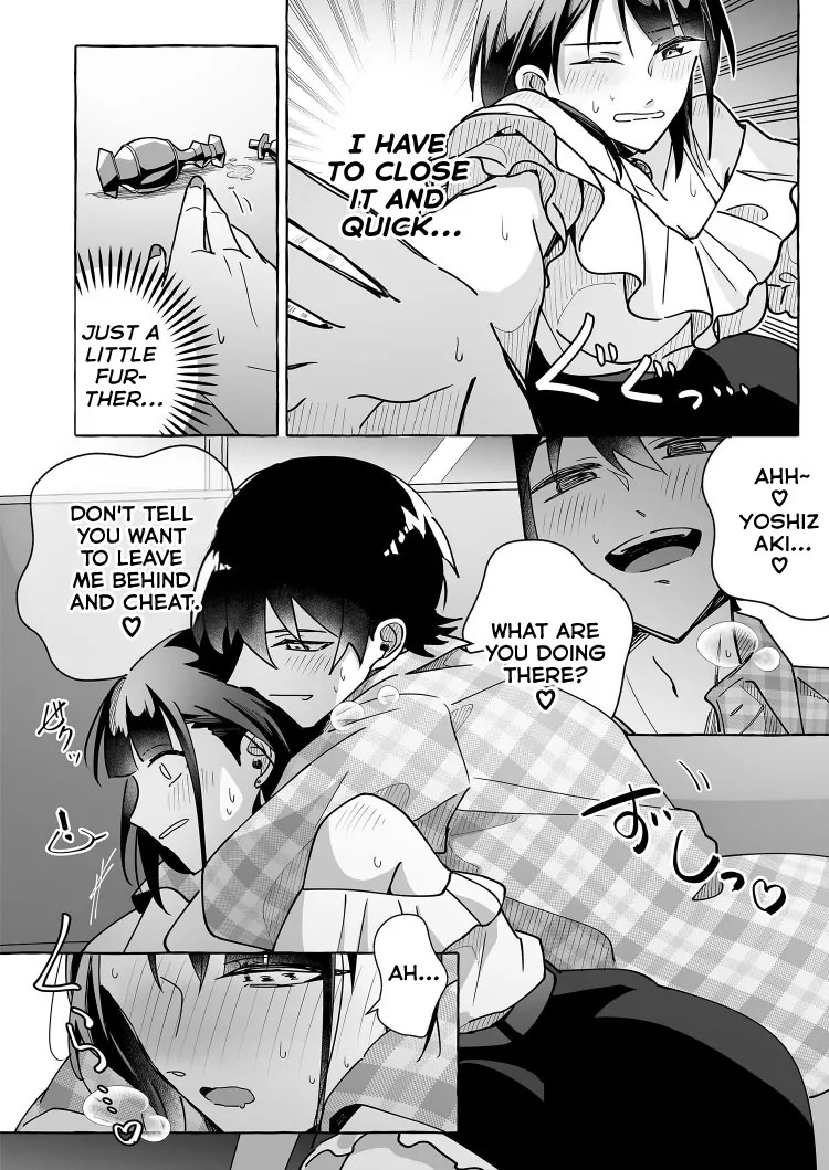 [Marialite (Cushion Souu)] Kawaii Kanojo ni Goyoujin!? 2 | Beware of Cute Girlfriends! 2 [English] [GTF] - Page 7