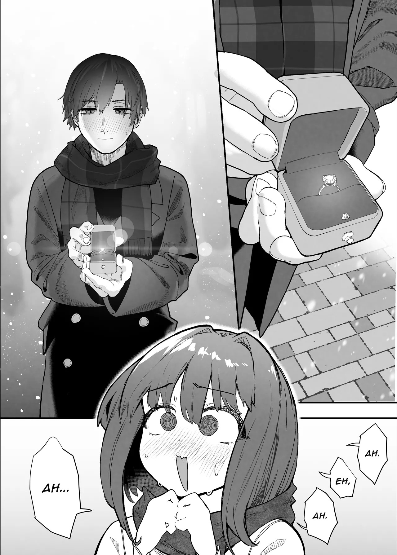 [Nhoooooooooooooo (Oosawara Sadao)] Netorase Club 2 Anal Name no Tensai to Fellatio no Tensai [Digital] | Netorase Club 2 The Genius of Rimjob and The Genius of Blowjob [English][yuenai] - Page 111