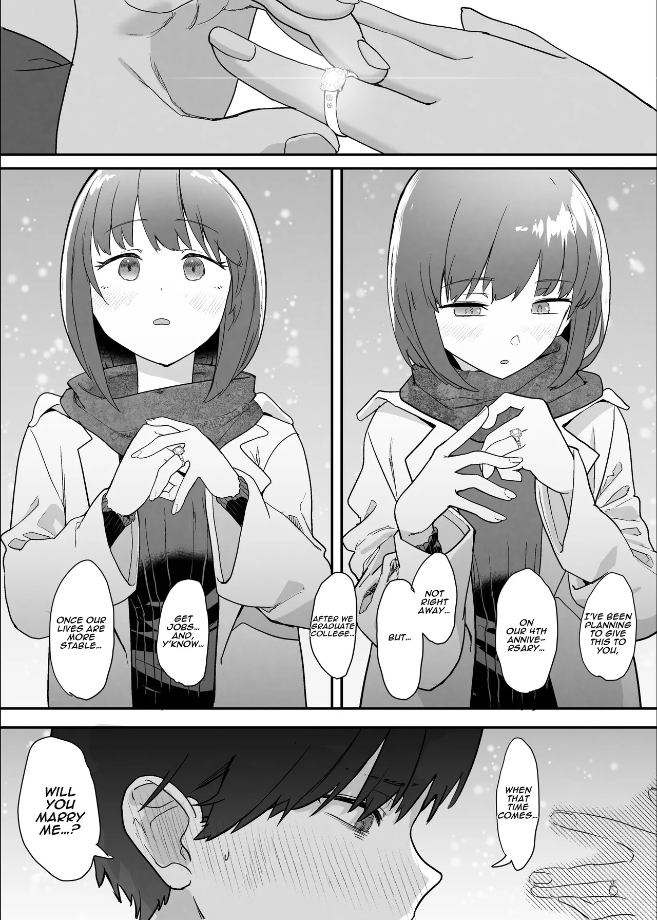 [Nhoooooooooooooo (Oosawara Sadao)] Netorase Club 2 Anal Name no Tensai to Fellatio no Tensai [Digital] | Netorase Club 2 The Genius of Rimjob and The Genius of Blowjob [English][yuenai] - Page 112