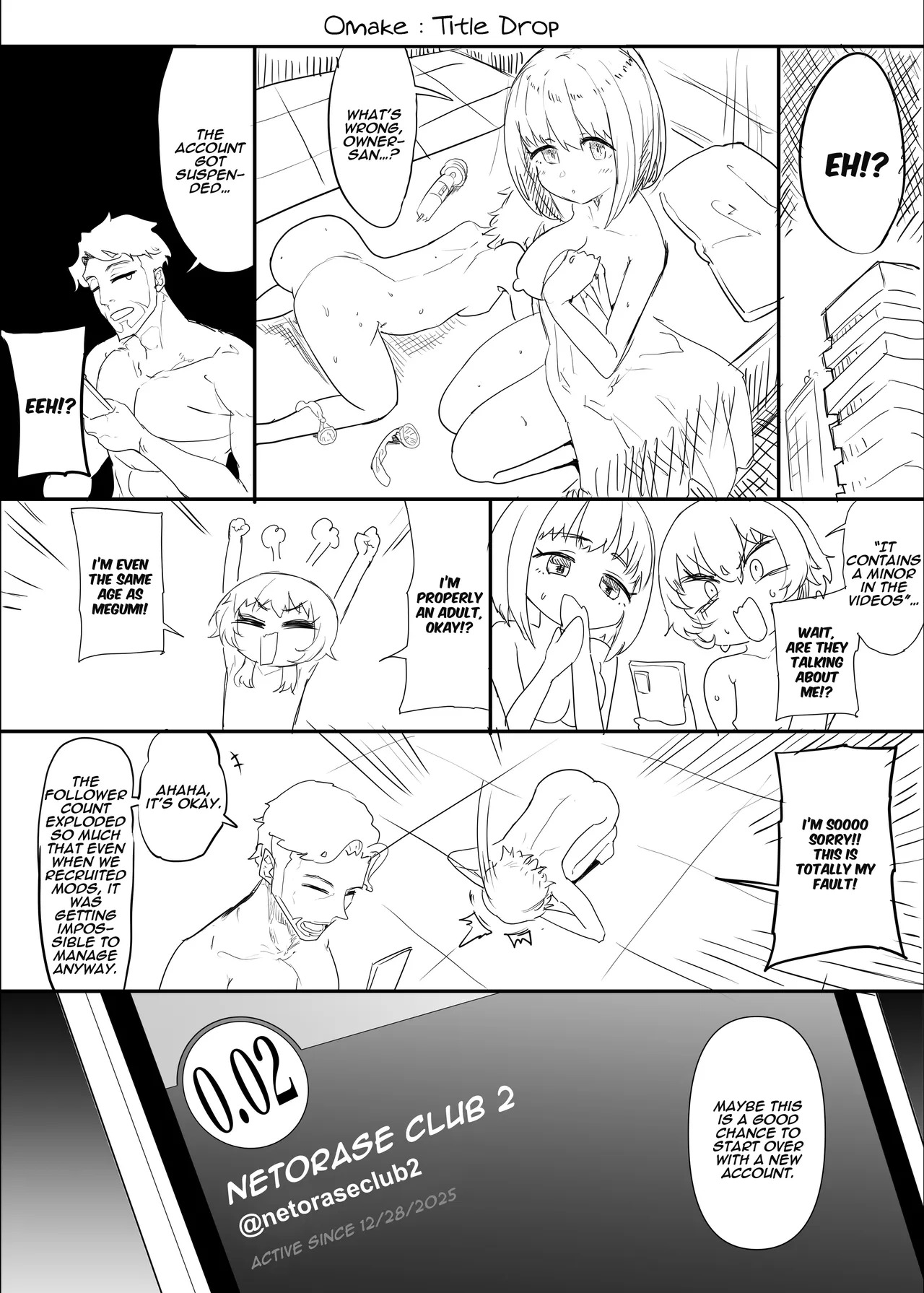[Nhoooooooooooooo (Oosawara Sadao)] Netorase Club 2 Anal Name no Tensai to Fellatio no Tensai [Digital] | Netorase Club 2 The Genius of Rimjob and The Genius of Blowjob [English][yuenai] - Page 118