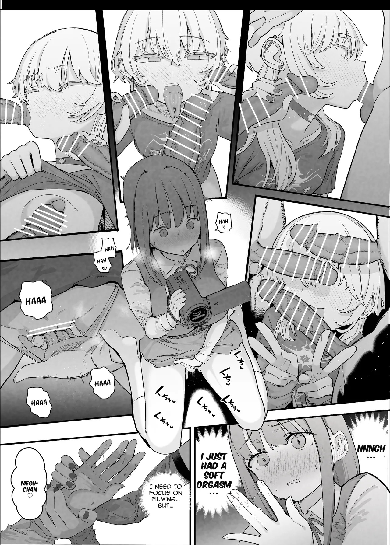 [Nhoooooooooooooo (Oosawara Sadao)] Netorase Club 2 Anal Name no Tensai to Fellatio no Tensai [Digital] | Netorase Club 2 The Genius of Rimjob and The Genius of Blowjob [English][yuenai] - Page 14