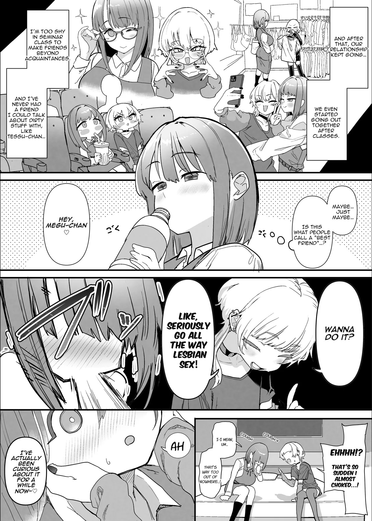 [Nhoooooooooooooo (Oosawara Sadao)] Netorase Club 2 Anal Name no Tensai to Fellatio no Tensai [Digital] | Netorase Club 2 The Genius of Rimjob and The Genius of Blowjob [English][yuenai] - Page 47