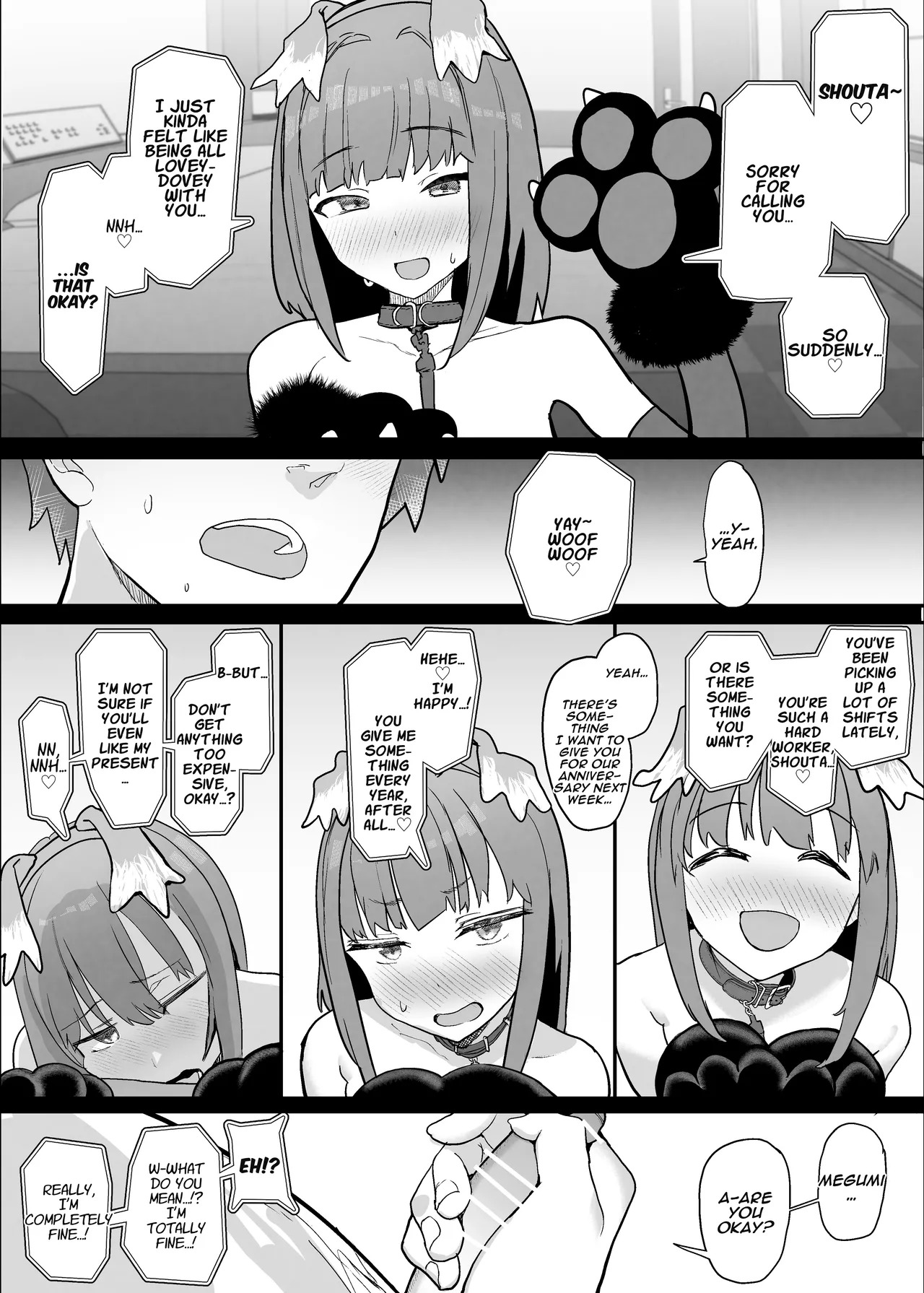 [Nhoooooooooooooo (Oosawara Sadao)] Netorase Club 2 Anal Name no Tensai to Fellatio no Tensai [Digital] | Netorase Club 2 The Genius of Rimjob and The Genius of Blowjob [English][yuenai] - Page 54