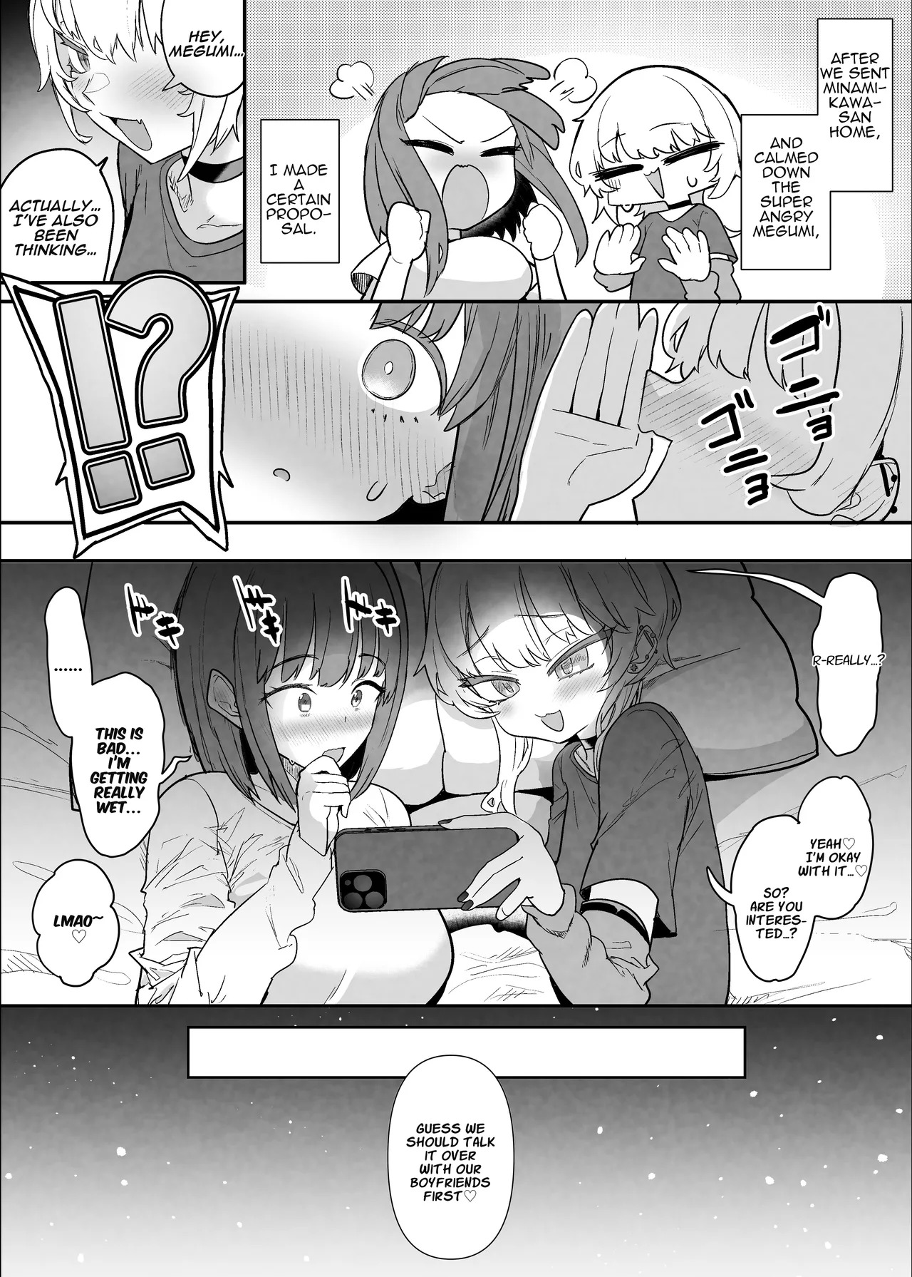 [Nhoooooooooooooo (Oosawara Sadao)] Netorase Club 2 Anal Name no Tensai to Fellatio no Tensai [Digital] | Netorase Club 2 The Genius of Rimjob and The Genius of Blowjob [English][yuenai] - Page 72