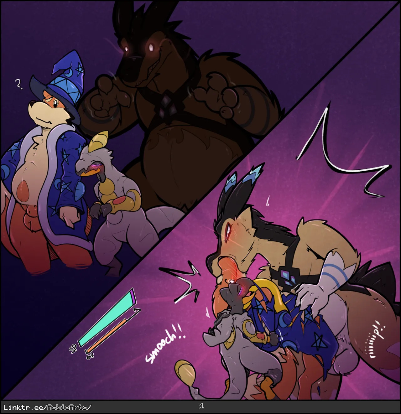 [Asbie (Asbel Lhant)] Alleyway Trap - Page 9