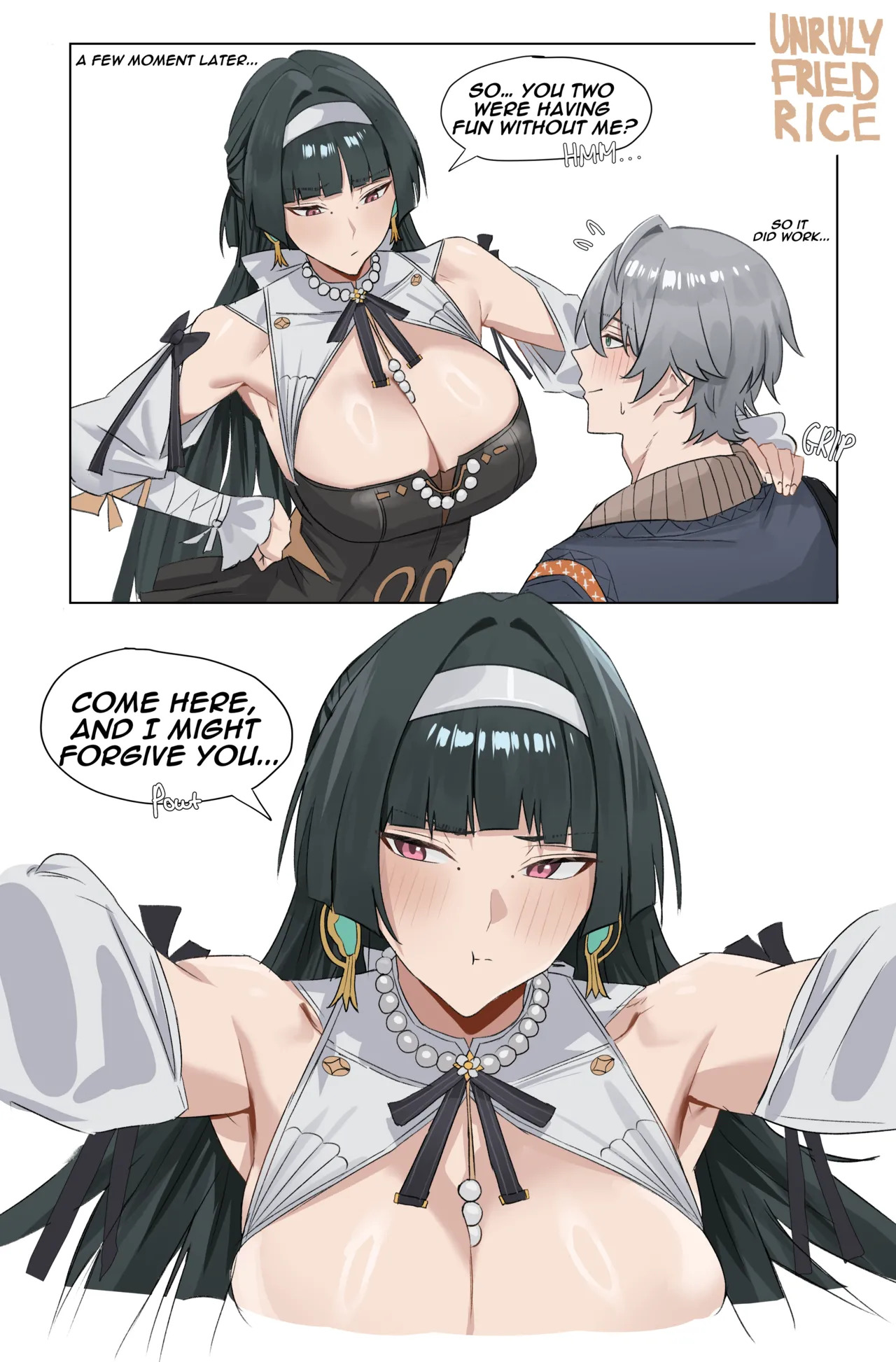 [Pixiv] unrulyfriedrice (121932433) - Page 16