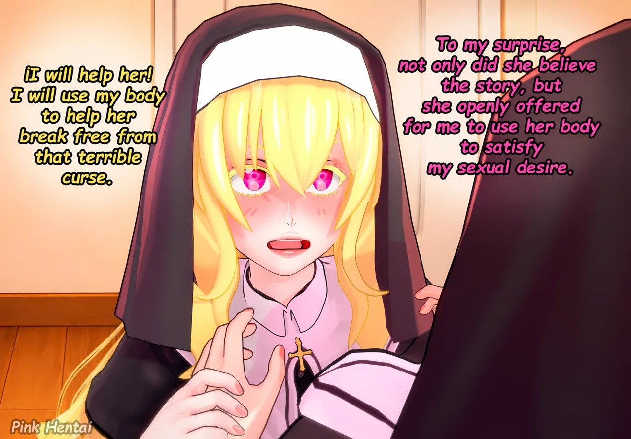 Sins of a Futanari Nun - Page 15