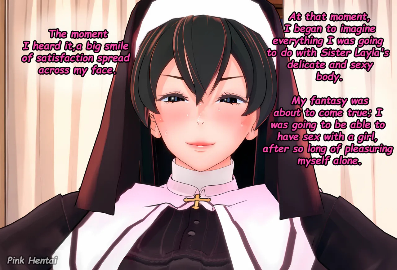 Sins of a Futanari Nun - Page 16