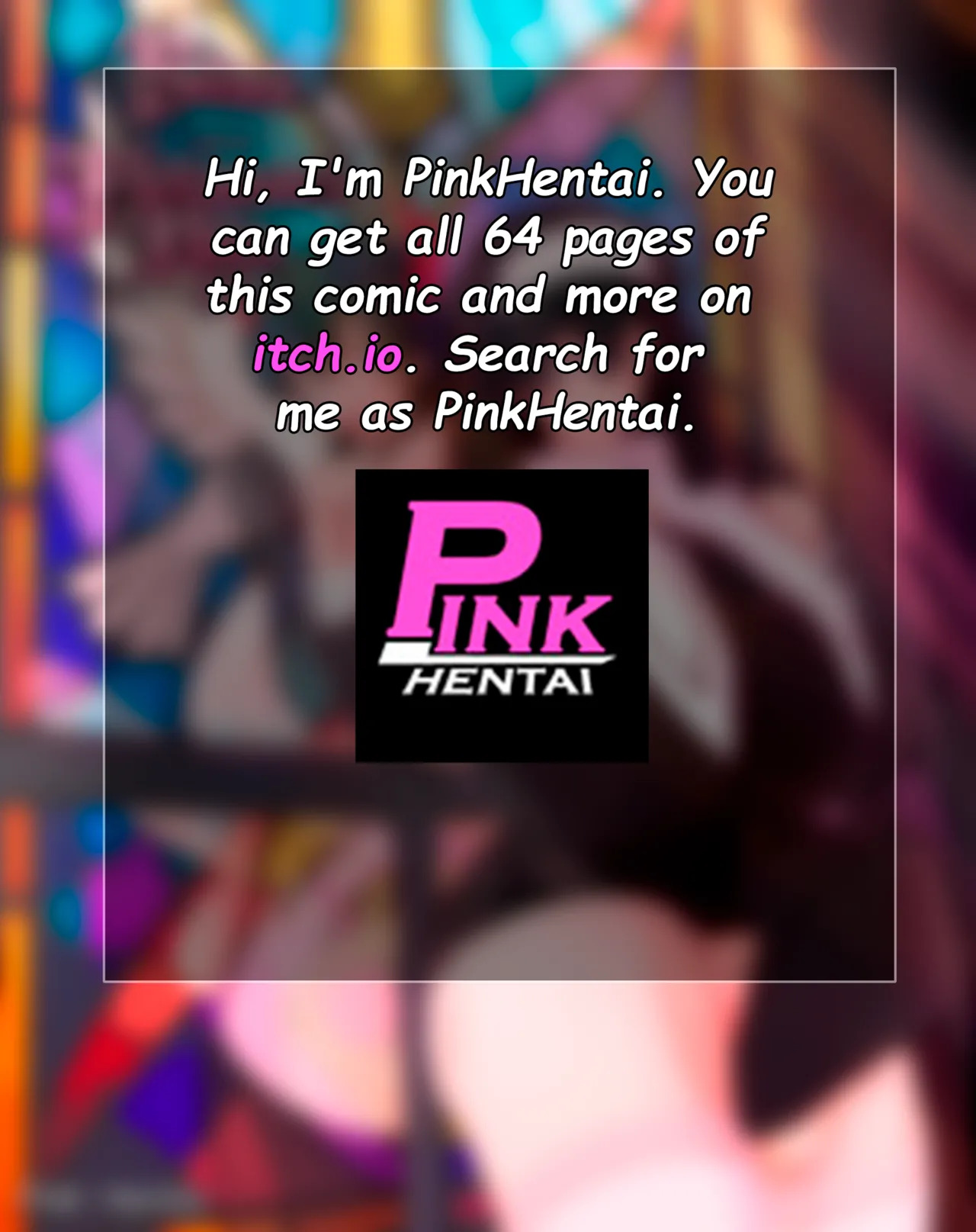 Sins of a Futanari Nun - Page 19