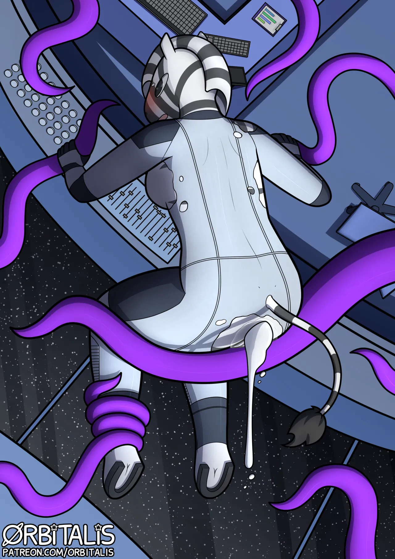 [orbitalis] QUARANTINE [Ongoing] - Page 36