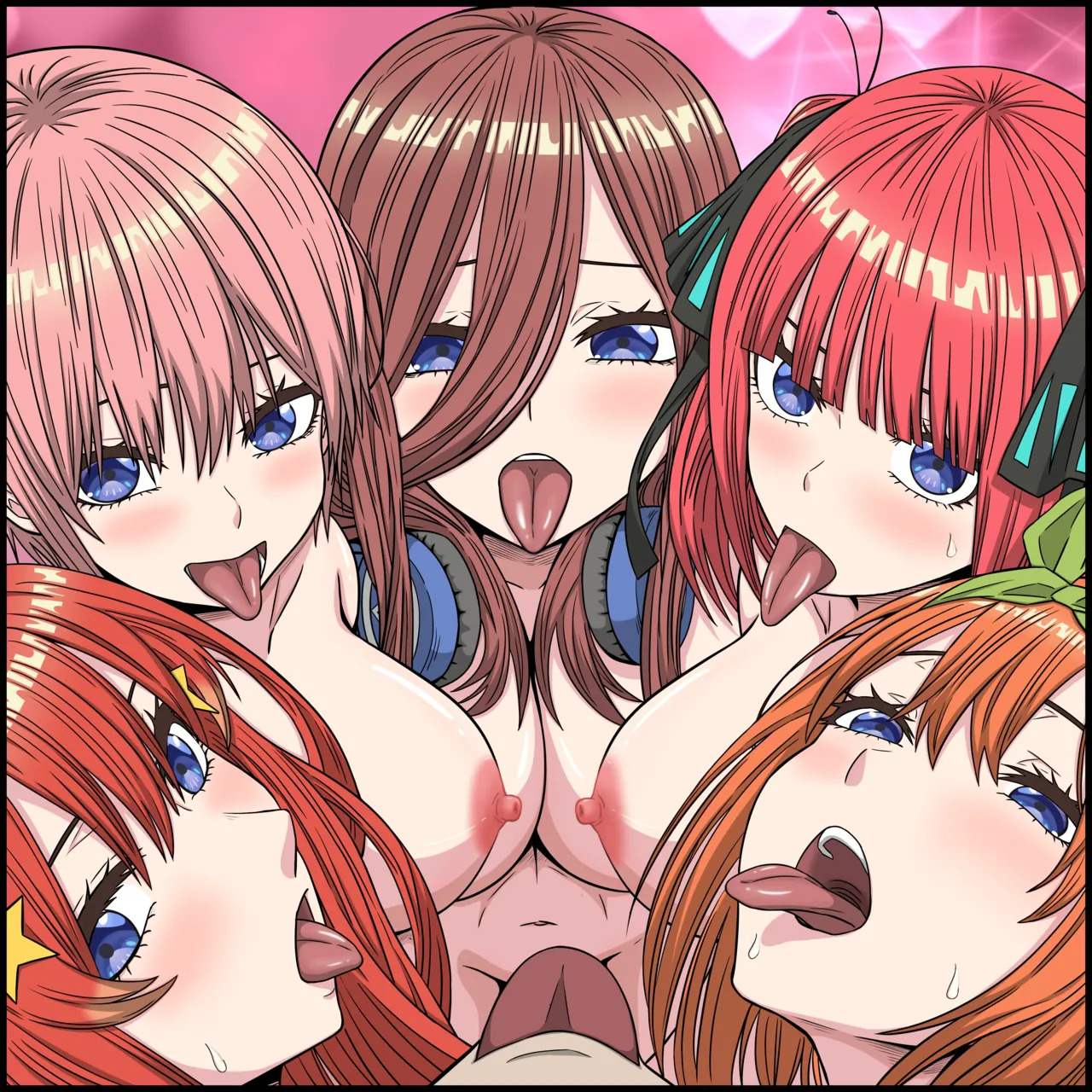 [Banana Style] Anime Chara to Sex Dekiru Appli 23, Harem Kouhen - Page 50