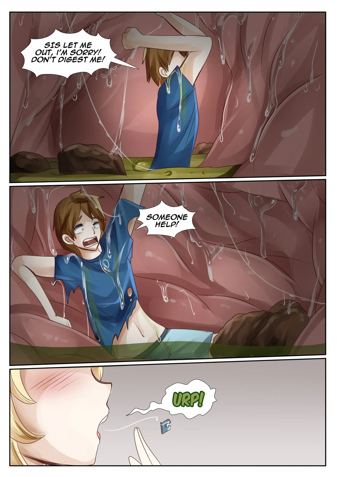 [SaintxTail] Mommy Comic - Page 20