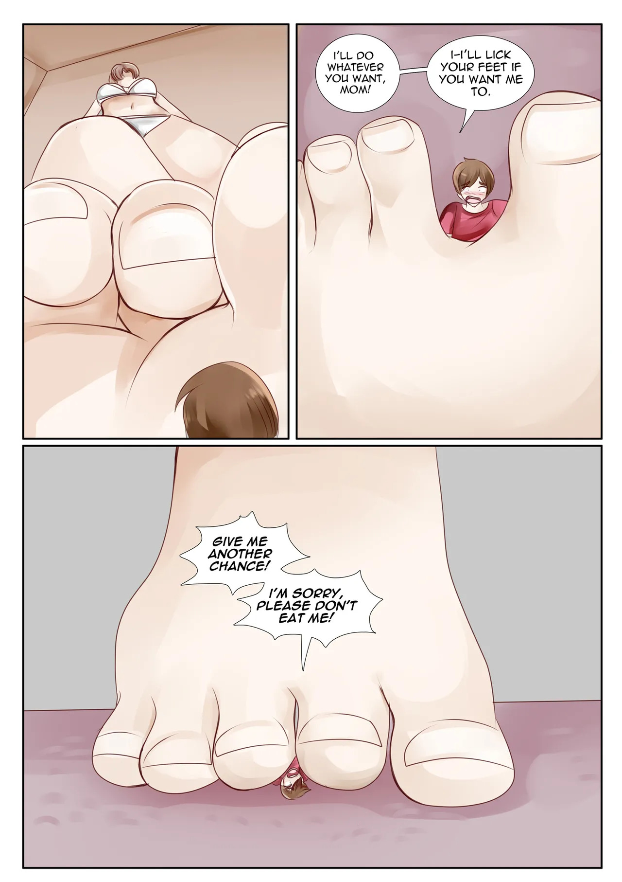 [SaintxTail] Mommy Comic - Page 9
