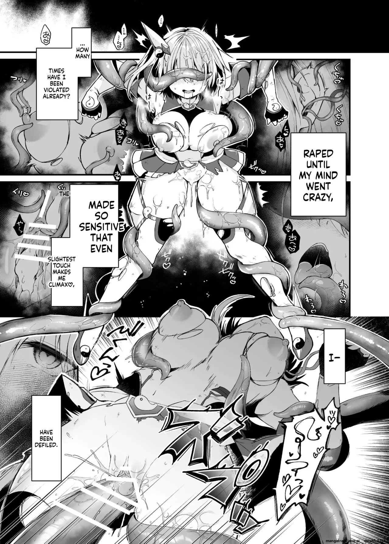 [Hyoui Lover (Rurimaru)] Seirei Fusou Etoile [Digital] (SCANMTL) - Page 10