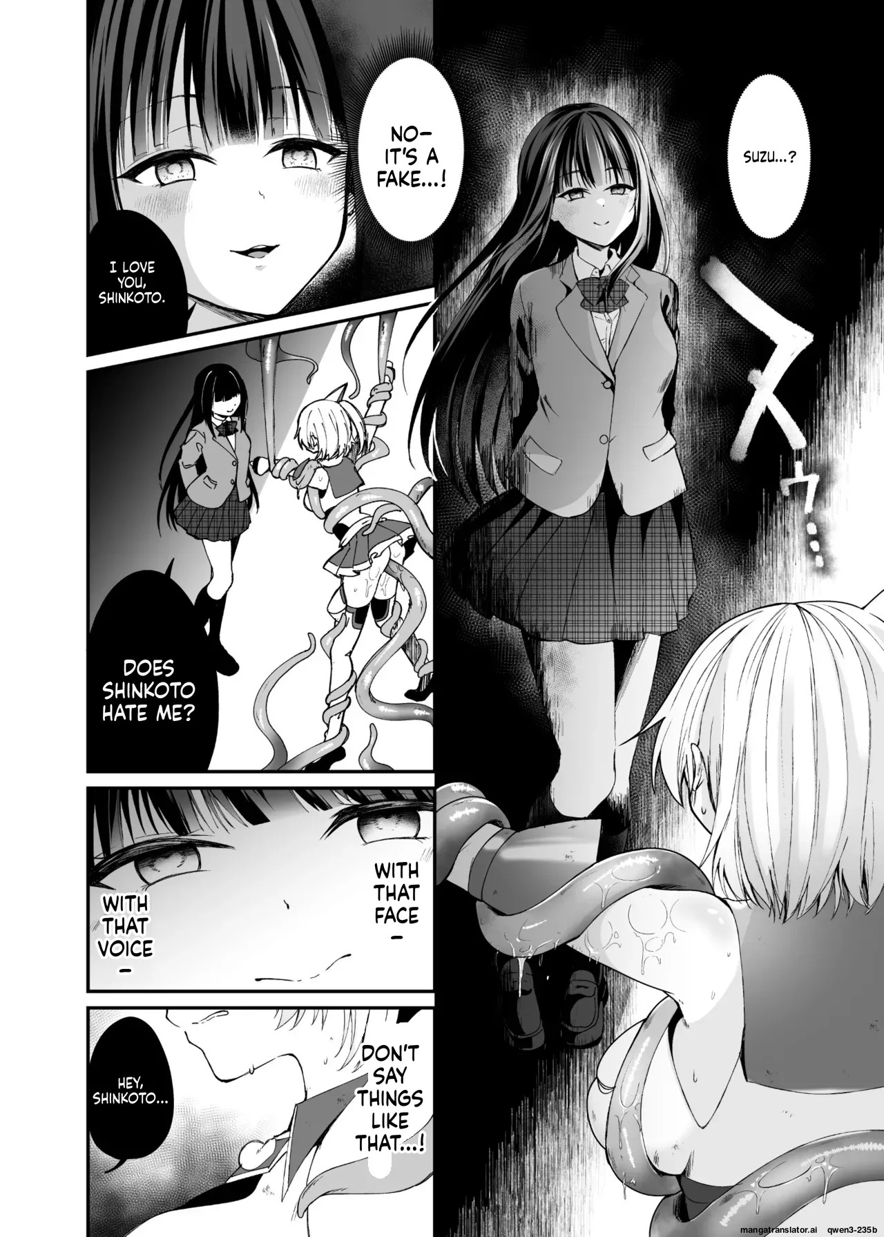 [Hyoui Lover (Rurimaru)] Seirei Fusou Etoile [Digital] (SCANMTL) - Page 13