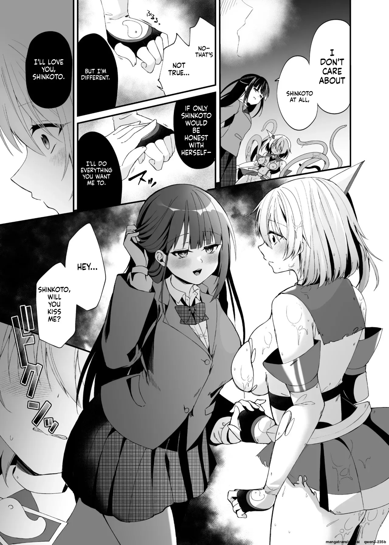 [Hyoui Lover (Rurimaru)] Seirei Fusou Etoile [Digital] (SCANMTL) - Page 16