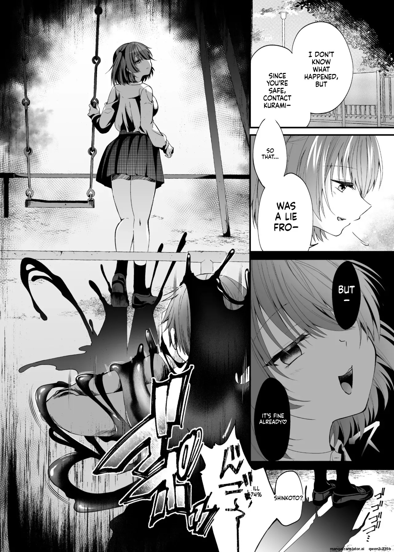 [Hyoui Lover (Rurimaru)] Seirei Fusou Etoile [Digital] (SCANMTL) - Page 21