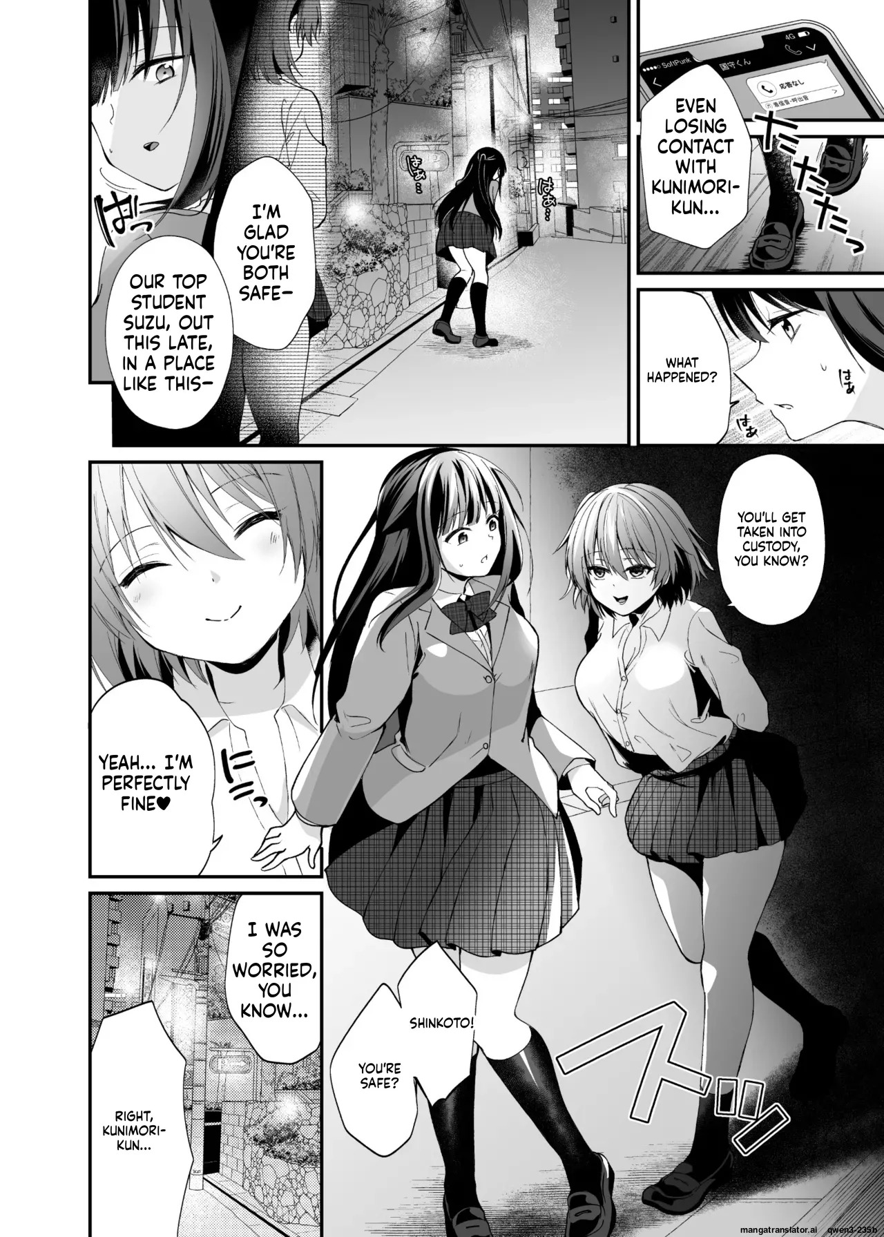 [Hyoui Lover (Rurimaru)] Seirei Fusou Etoile [Digital] (SCANMTL) - Page 23