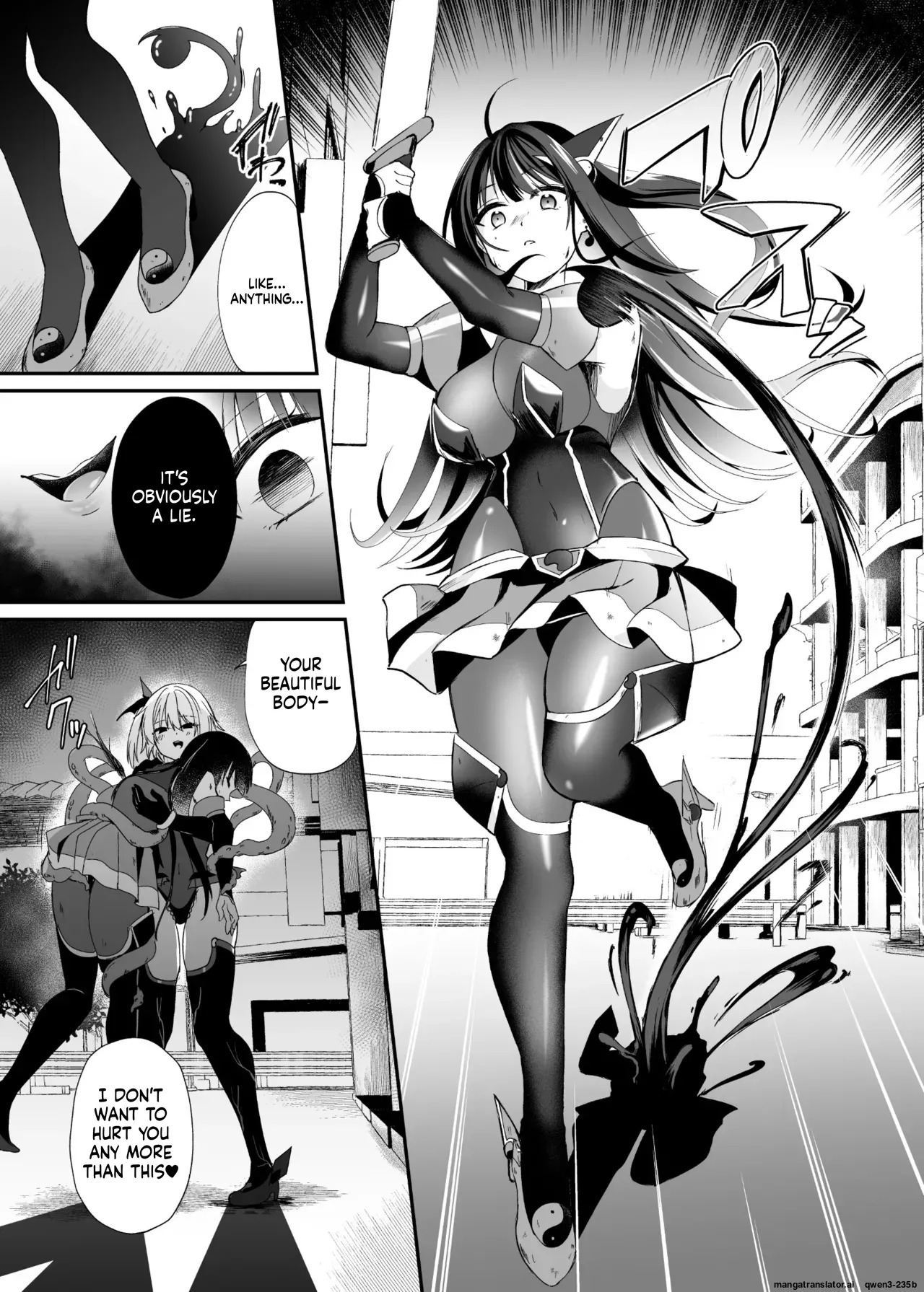 [Hyoui Lover (Rurimaru)] Seirei Fusou Etoile [Digital] (SCANMTL) - Page 36