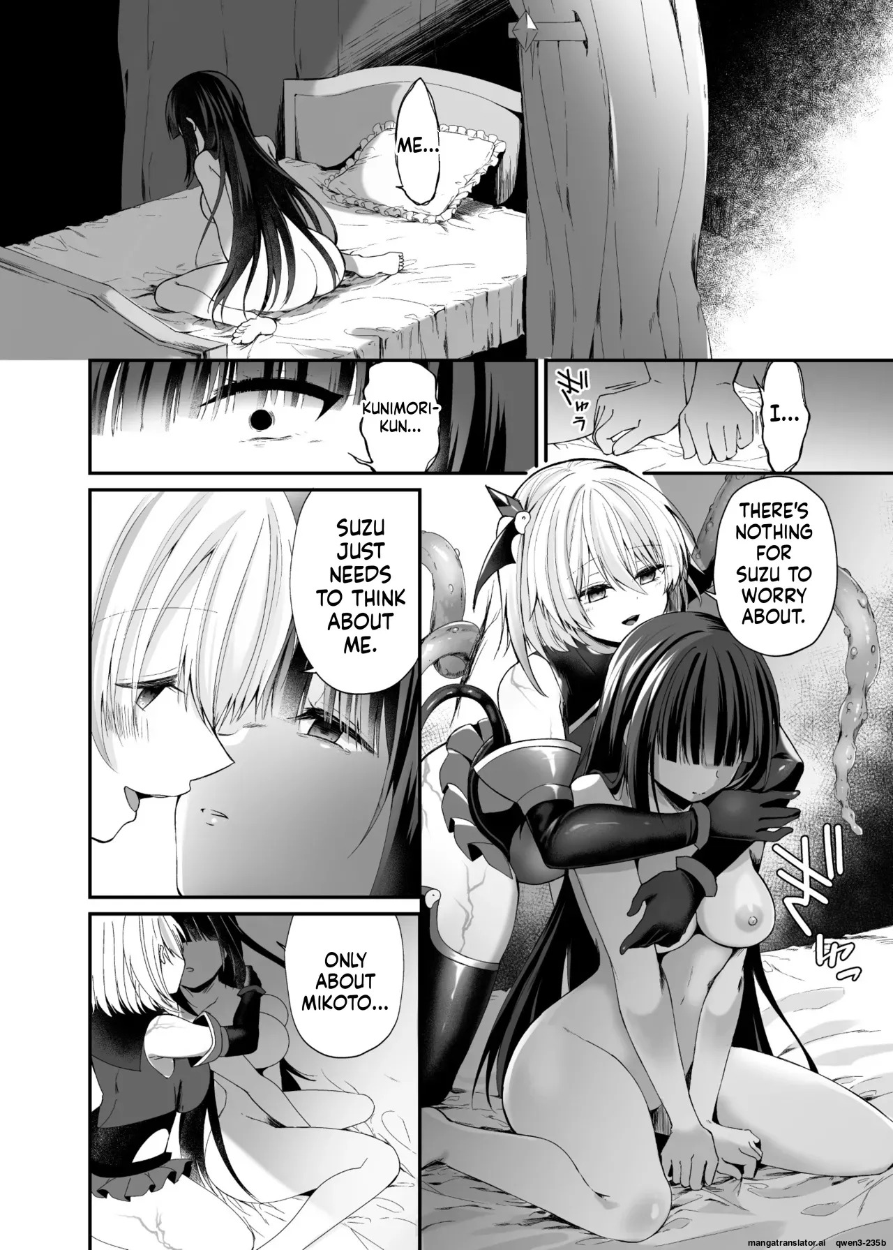 [Hyoui Lover (Rurimaru)] Seirei Fusou Etoile [Digital] (SCANMTL) - Page 53