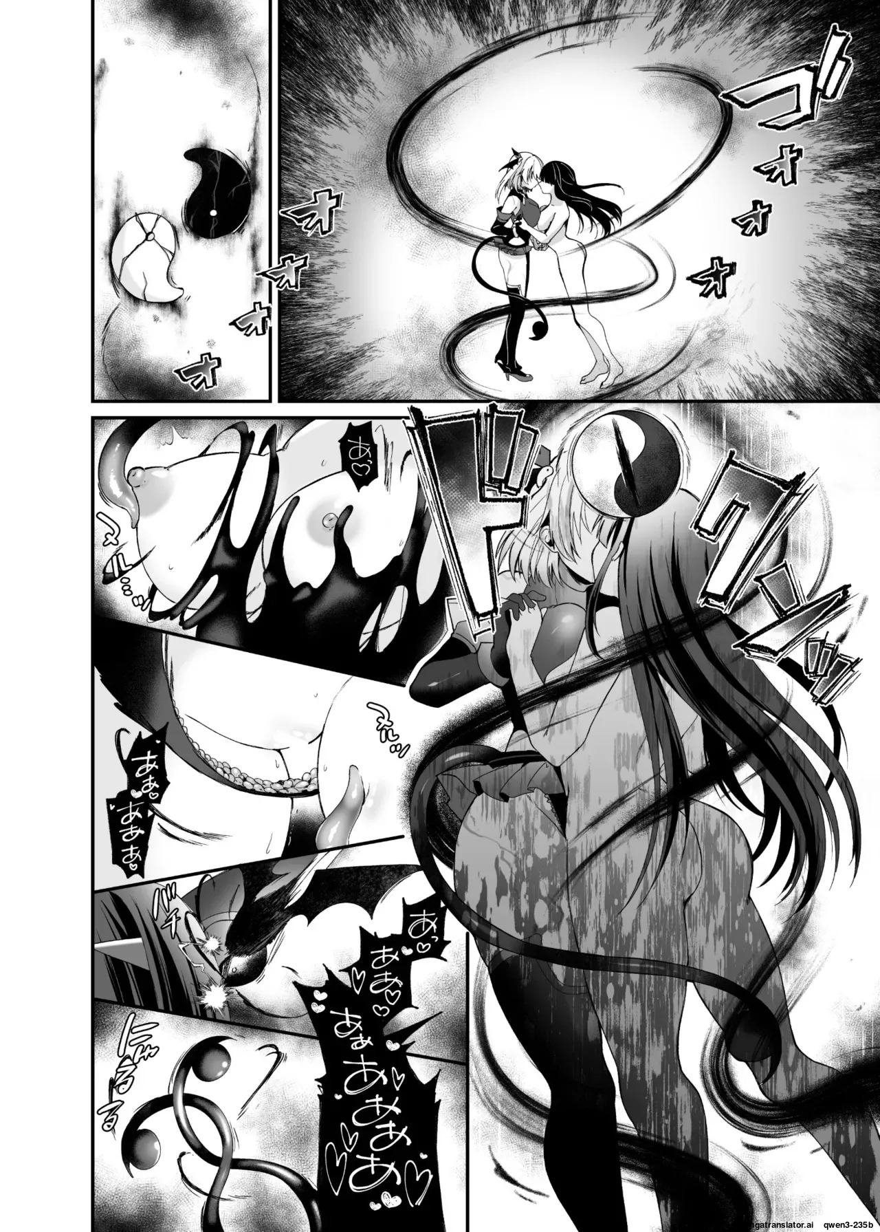 [Hyoui Lover (Rurimaru)] Seirei Fusou Etoile [Digital] (SCANMTL) - Page 55