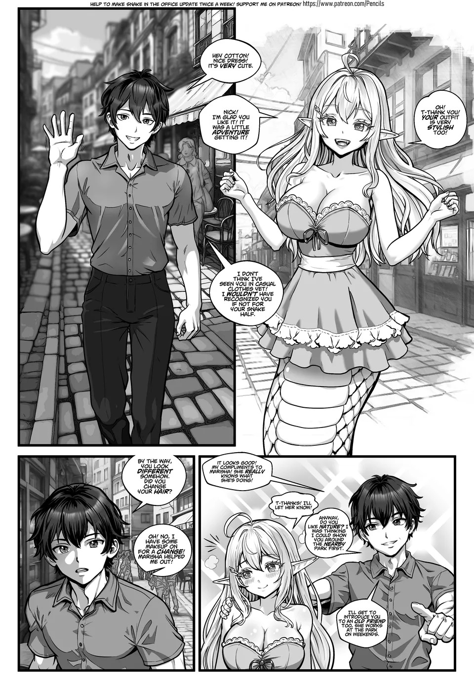 [Tony Kuusisto] Snake in the Office [ongoing] - Page 38