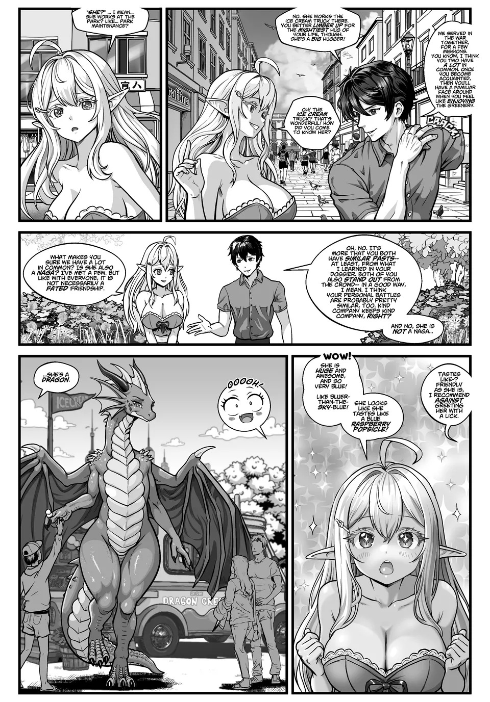 [Tony Kuusisto] Snake in the Office [ongoing] - Page 39