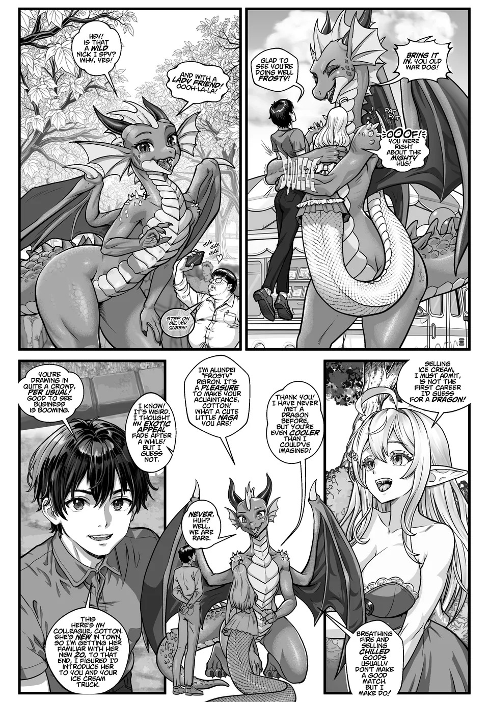 [Tony Kuusisto] Snake in the Office [ongoing] - Page 40