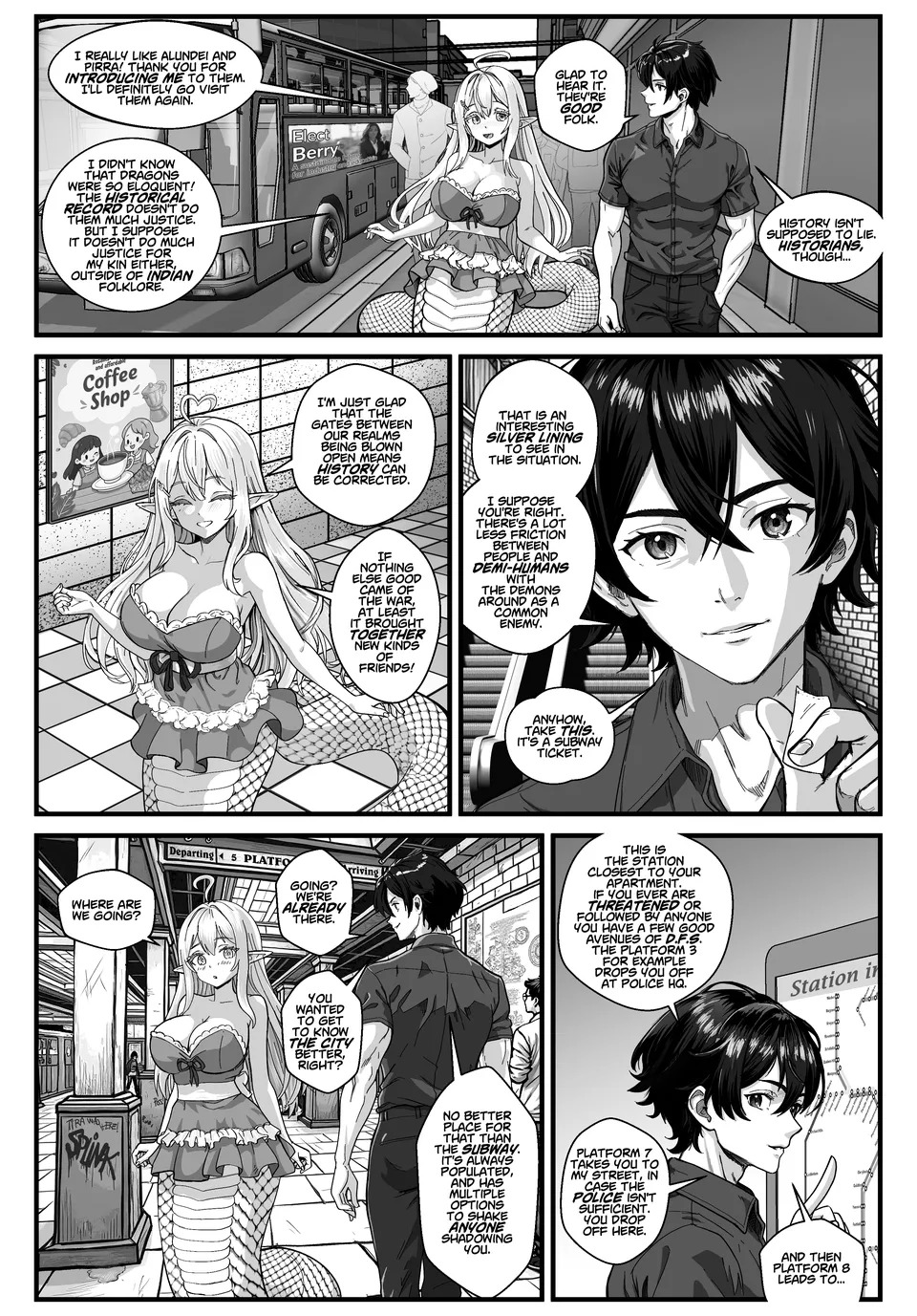 [Tony Kuusisto] Snake in the Office [ongoing] - Page 45