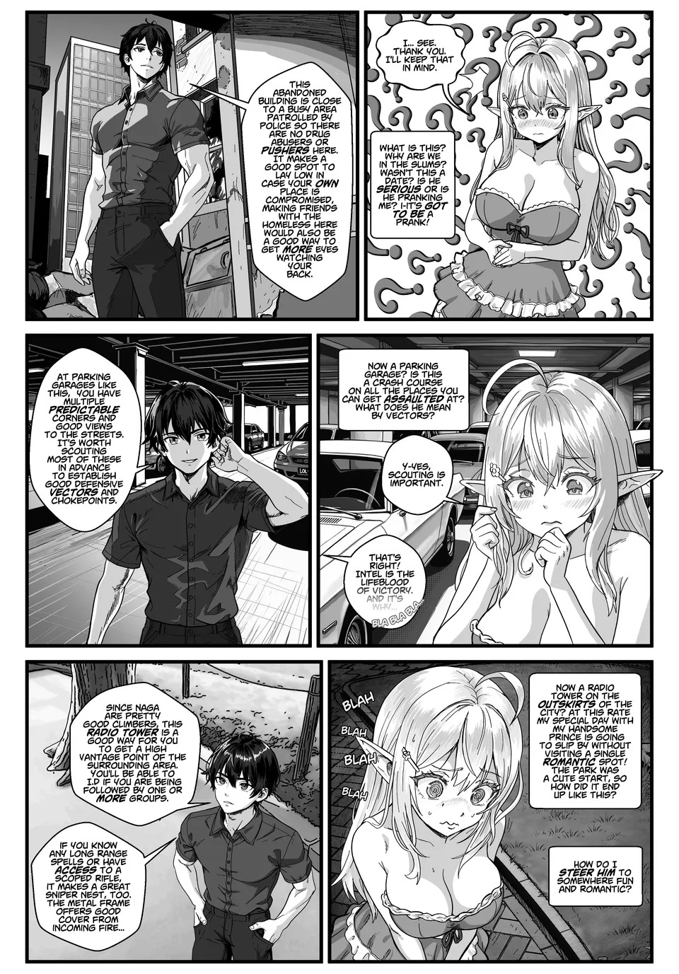 [Tony Kuusisto] Snake in the Office [ongoing] - Page 46