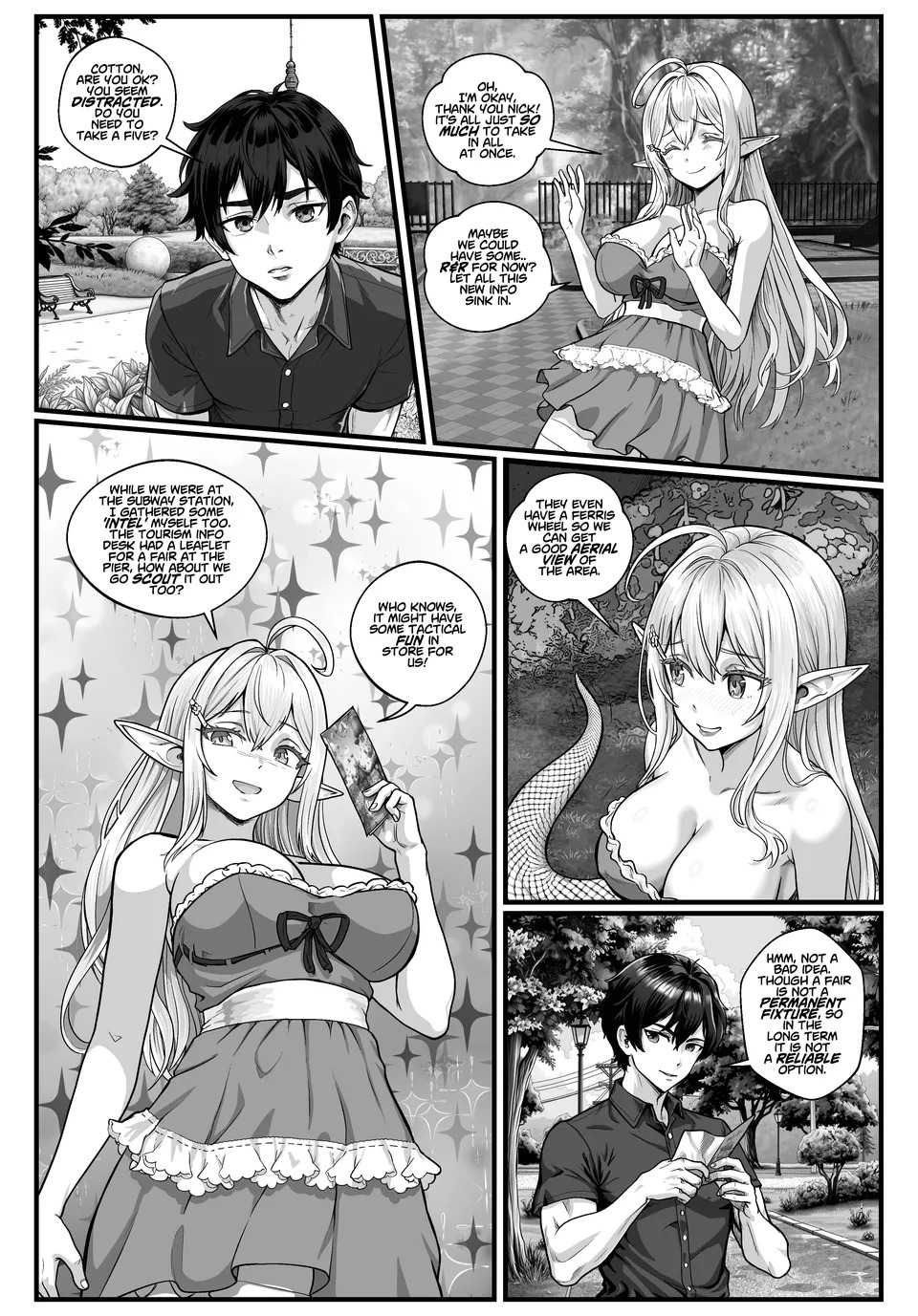 [Tony Kuusisto] Snake in the Office [ongoing] - Page 47