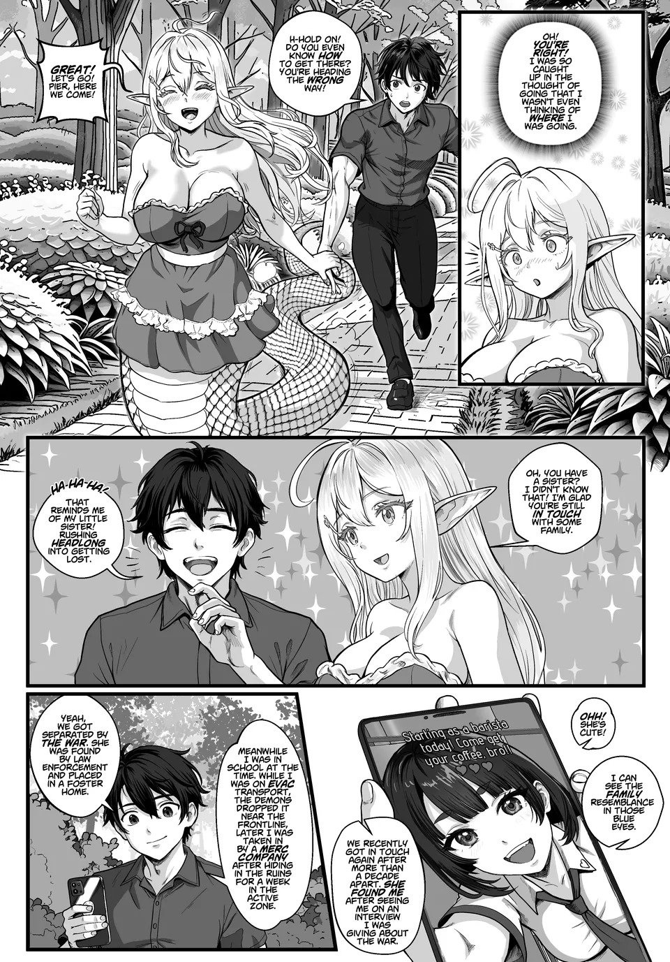 [Tony Kuusisto] Snake in the Office [ongoing] - Page 48