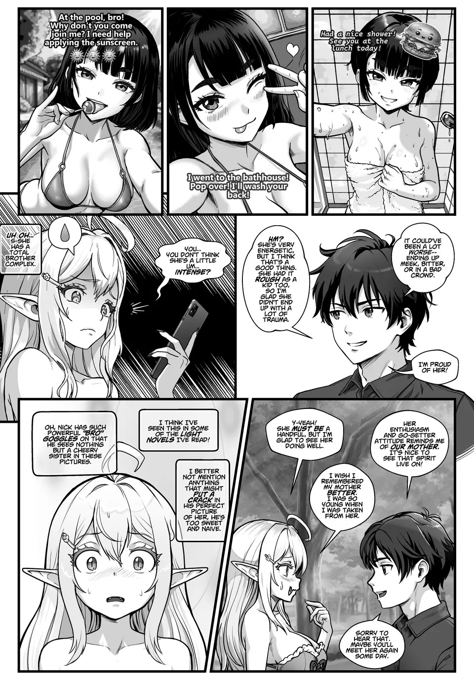 [Tony Kuusisto] Snake in the Office [ongoing] - Page 49