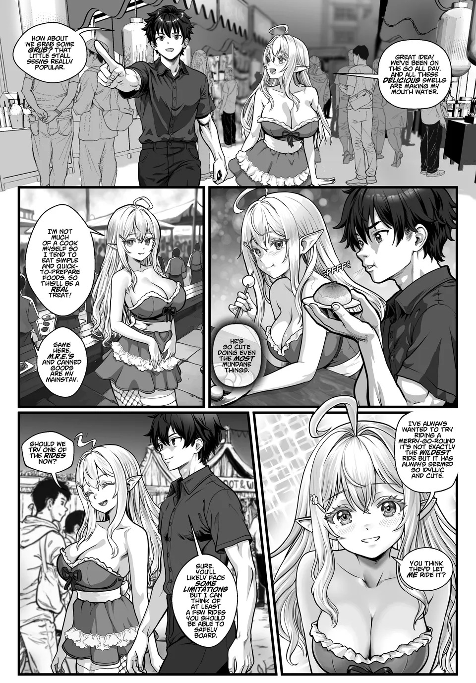 [Tony Kuusisto] Snake in the Office [ongoing] - Page 53