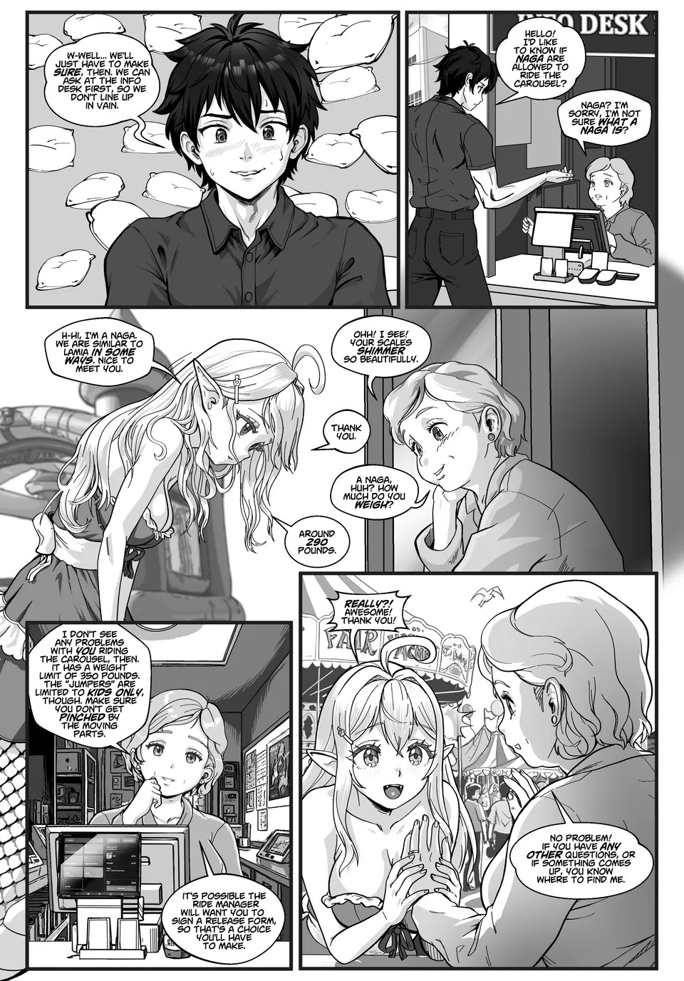 [Tony Kuusisto] Snake in the Office [ongoing] - Page 54