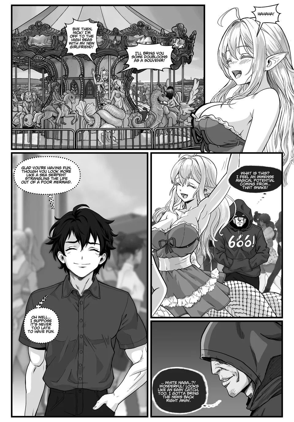 [Tony Kuusisto] Snake in the Office [ongoing] - Page 55