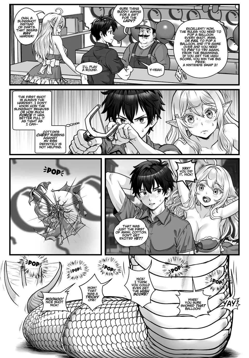 [Tony Kuusisto] Snake in the Office [ongoing] - Page 60
