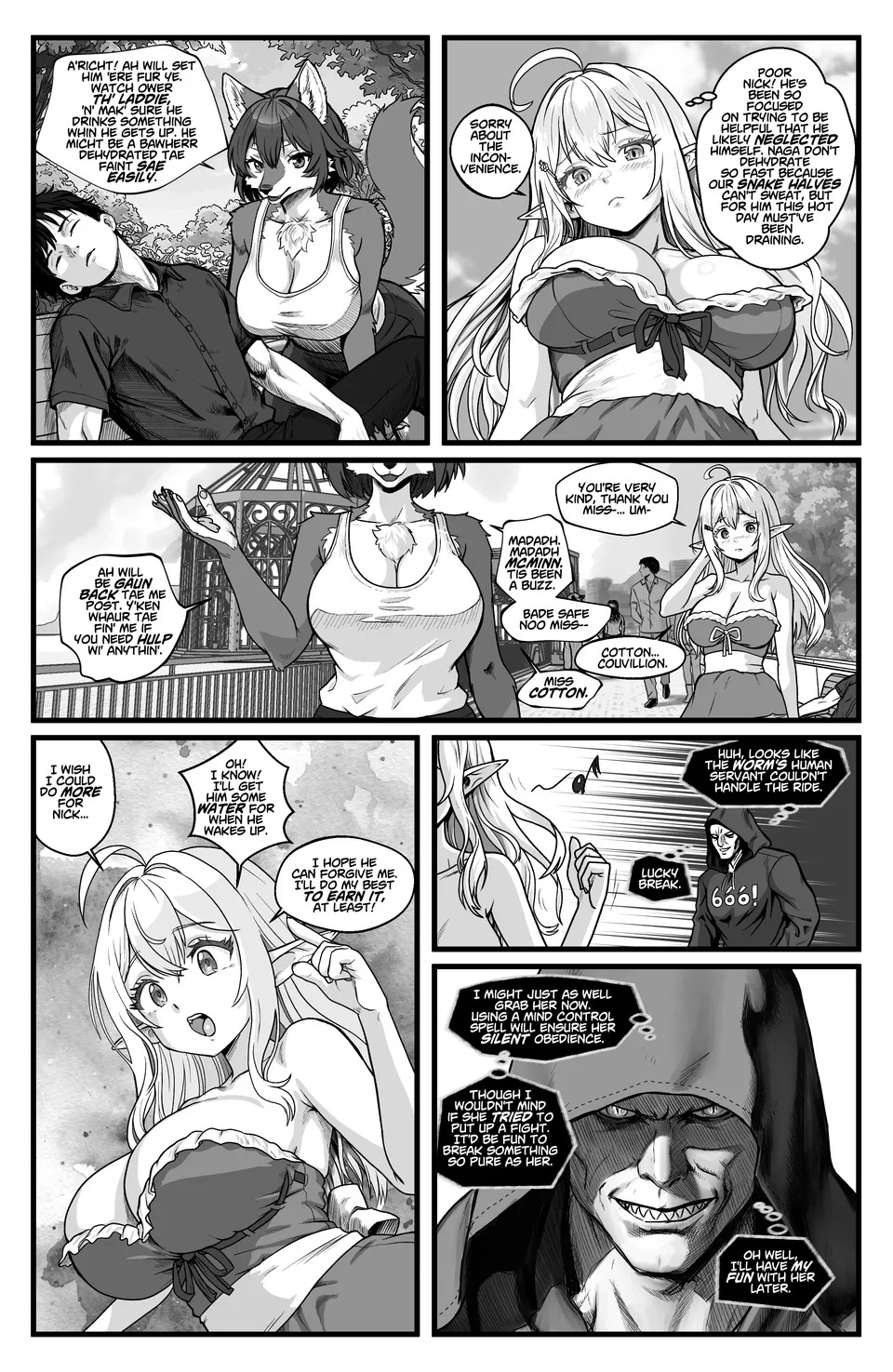 [Tony Kuusisto] Snake in the Office [ongoing] - Page 69